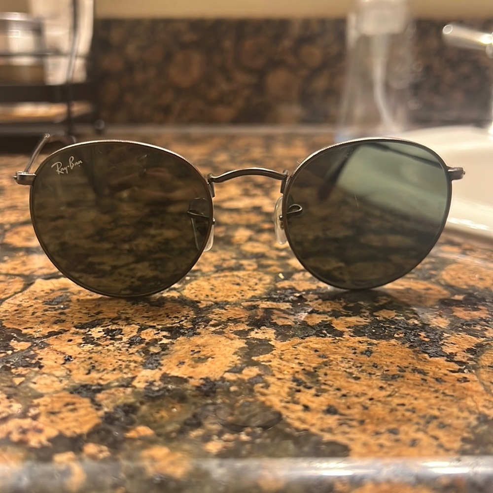 Mens Ray Ban Sunglasses